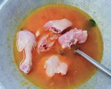 Foto langkah ke 4 dari resep Ayam Woku Pedas.