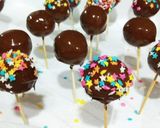 Foto del paso 10 de la receta: Cake Pops o Chupetines Torta,😋
