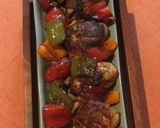 A picture of step 7 of Hot and Spicy Grilled Chicken.
