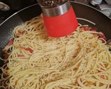 Foto del paso 4 de la receta: Pasta Carbonara