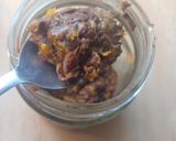 Foto del paso 1 de la receta: Compota de fruta fermentada - qué hacer con las frutas del kéfir