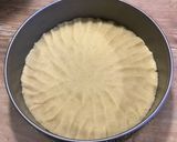 Áfonyás joghurttorta (cukor, tojás és liszt mentes) recept fázis 1 fotója