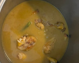 Foto del paso 6 de la receta: Jamoncitos de pollo con patatas estofadas