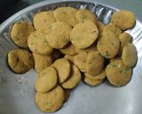 A picture of step 5 of Mix Flour Methi Poori.