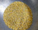 A picture of step 1 of Multi Grain Healthy Vegetable Khichdi.