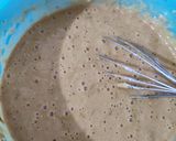 Foto langkah ke 3 dari resep Banoffee Cake (tanpa mixer).