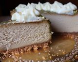 Pisztáciás sajttorta recept fázis 4 fotója