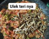 Foto langkah ke 3 dari resep Sambel Bawang Teri Ulek.
