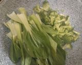 Foto langkah ke 2 dari resep Cah brokoli saus tiram.
