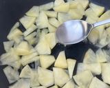 燉煮蘋果泥 (適合胃在修復期食用) (簡單版)的食譜步驟2照片