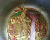صورة لخطوة 1 من وصفة رز بالدجاج طعم ولا الذ😘