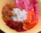 Foto langkah ke 4 dari resep Kaisen Don.