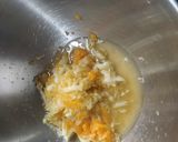 Foto del paso 1 de la receta: Galletitas de avena con manzana y coco súper ricas