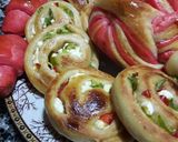 صورة لخطوة 1 من وصفة معجنات ميني