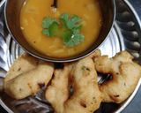 મેંદુવડા(menduwada recipe in gujarati) રેસીપી સ્ટેપ7ફોટો