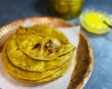 A picture of step 13 of Tuver Dal Puran poli | Vedmi using Jaggery under 30 Mins.