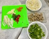 Foto langkah ke 1 dari resep Nasi Gila Pedas🌶❤️‍🔥.