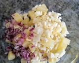 Foto del paso 9 de la receta: Ensalada de remolacha y patata