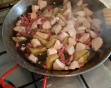 Foto del paso 1 de la receta: Paellita rica rica