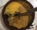 Orange Brownie with Mascarpone Cream recipe step 5 photo