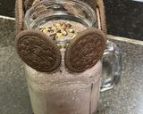 ઓરીઓ મીલ્ક સેક (oreo milk shake recipe in Gujarati) રેસીપી સ્ટેપ4ફોટો