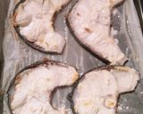 Foto del paso 1 de la receta Tintorera al horno