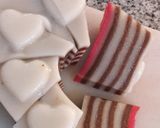 Foto langkah ke 5 dari resep Lapis takaran gelas/mug.