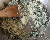 Foto del paso 3 de la receta: Pasta con salsa de acelgas y requesón con un toque de limón
