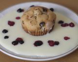 Szilvás muffin recept fázis 3 fotója