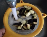 Foto del paso 1 de la receta: Pasta con verduras salteadas