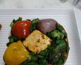 Barbecue Open Sandwich recipe step 4 photo