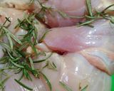 Foto del paso 2 de la receta: Pollo marinado agridulce en sartén