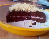 Foto langkah ke 9 dari resep Coklat cake kukus murah meriah 😍.