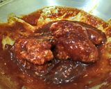 Foto langkah ke 5 dari resep Fire Chicken ala Richeese Factory.