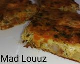 صورة لخطوة 7 من وصفة غراتان اللحم والخضار 🥘🥘🥩🍖