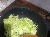 Daging labu kuah sagu