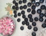Foto langkah ke 1 dari resep Coklat Love.