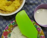 Foto langkah ke 1 dari resep 💛 Bolu Tape 3 Telur~.