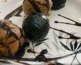 ओरियो बिस्कुट चॉकलेट बॉल्स (oreo biscuit chocolate balls recipe in Hindi) रेसिपी चरण 3 फोटो