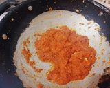 A picture of step 5 of Veg steamed Momos.