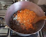 Foto del paso 2 de la receta: Guiso de carne con trigo sarraceno