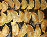 Foto del paso 7 de la receta: Empanadilla O (gyozas) rellenas de carne especiada