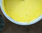 A picture of step 1 of Jalebi.