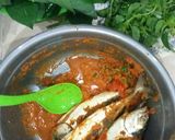 Foto langkah ke 1 dari resep Pepes Ikan Dengan Daun Kemanggi dan Daun Ubi (NO MSG).