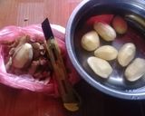 Foto langkah ke 1 dari resep French Fries Potatoes.
