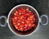 Foto del paso 1 de la receta: Mermelada de frutillas
