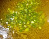 A picture of step 5 of Multi grain kapuriya.