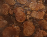 Foto del paso 6 de la receta: Solomillo de cerdo con salsa teriyaki y Pedro Ximénez