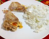 Foto del paso 13 de la receta: Pata muslo deshuesada rellena