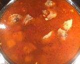 Foto del paso 8 de la receta: Paella de Pollo, Cerdo y Chorizo
